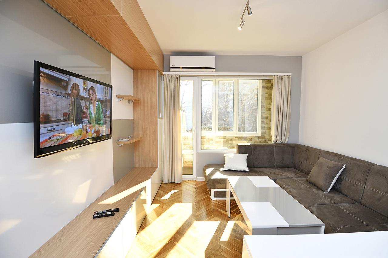 Chaika Apartment Варна Екстер'єр фото