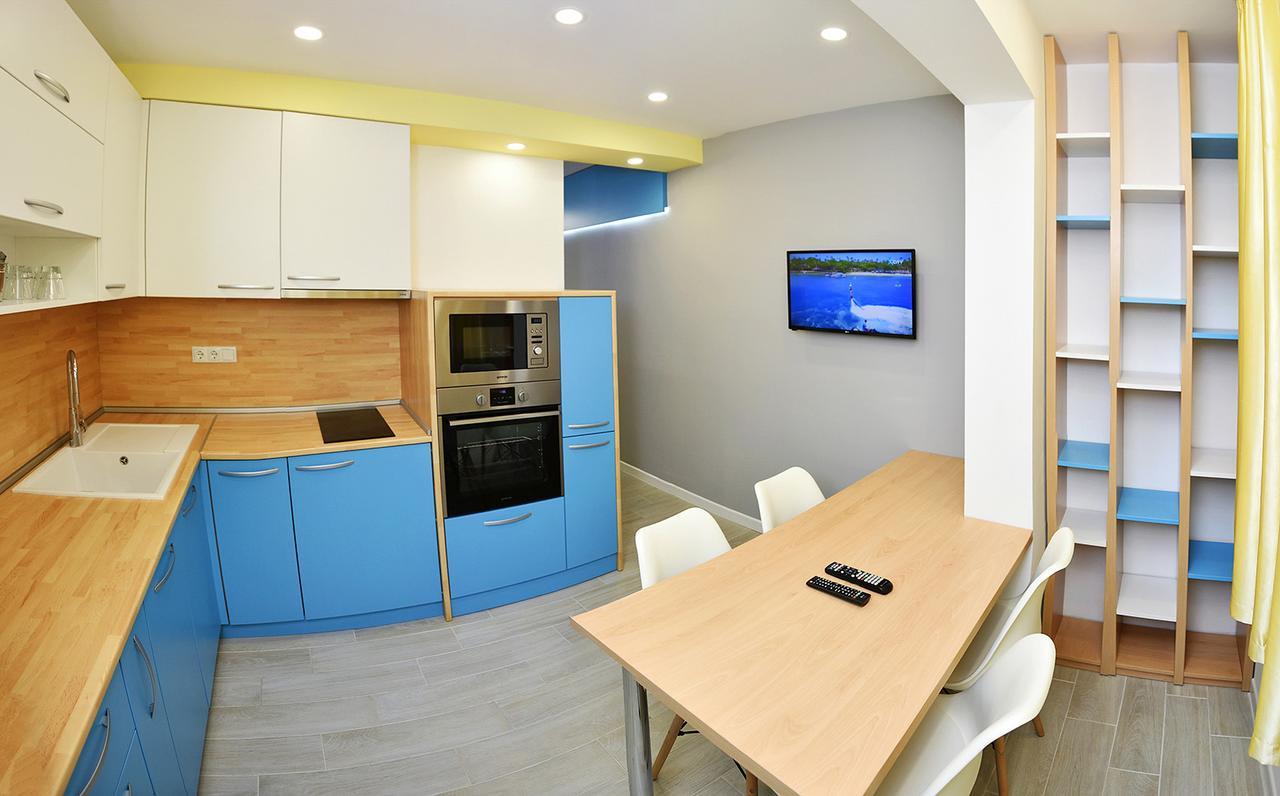 Chaika Apartment Варна Екстер'єр фото