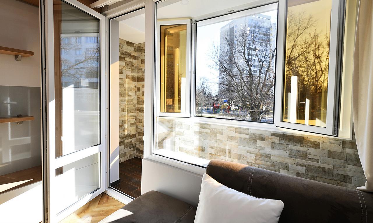 Chaika Apartment Варна Екстер'єр фото