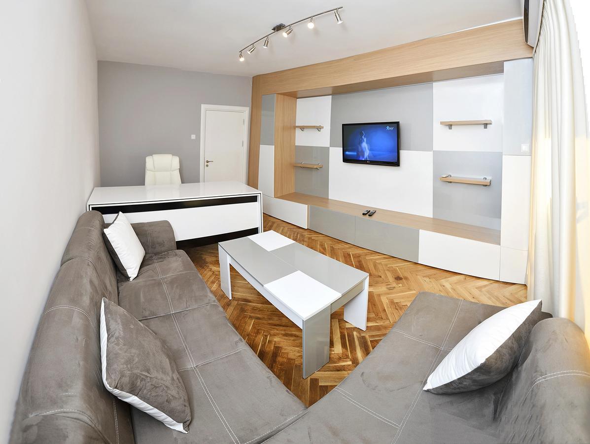 Chaika Apartment Варна Екстер'єр фото